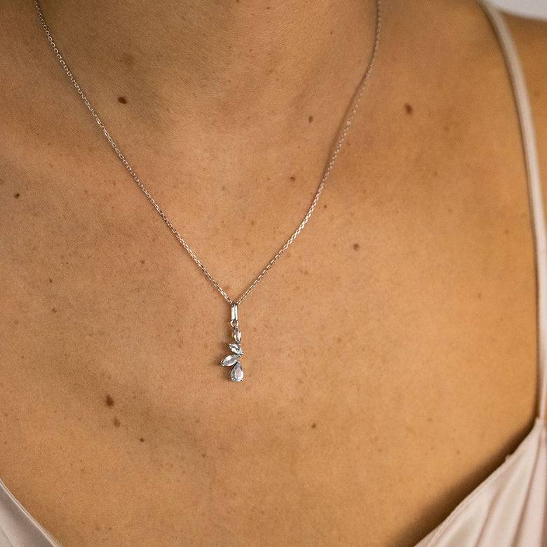 Nana Kay Echtgold Collier Livia Begrenzte Freigabe