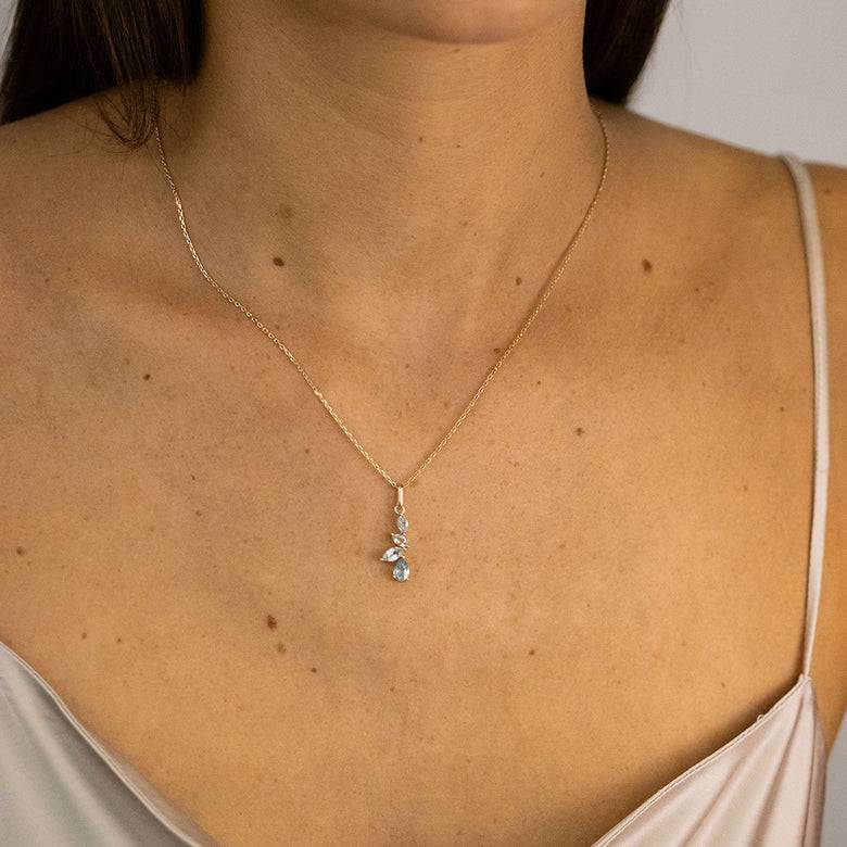 Nana Kay Echtgold Collier Livia Letzte 3 Tage