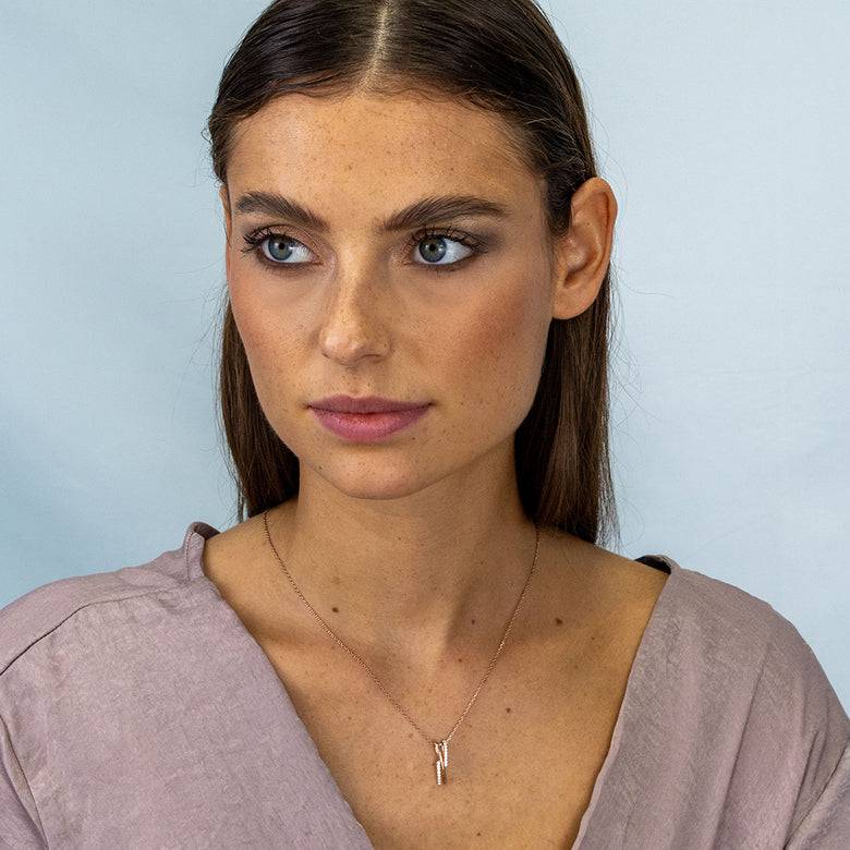 Nana Kay Echtgold Collier Charlène Neueste Stile