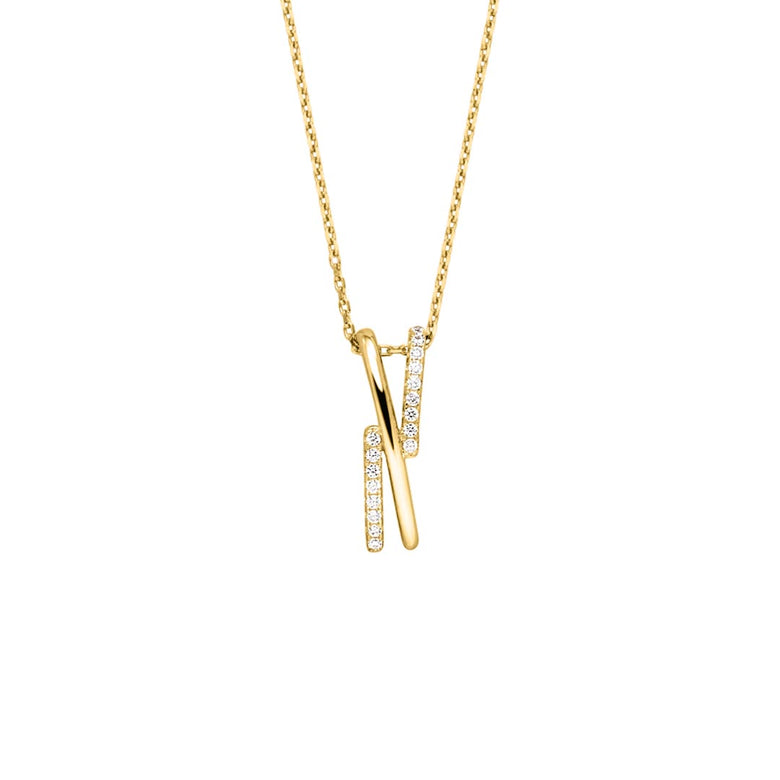 Nana Kay Echtgold Collier Charlène Letzte 2 Tage
