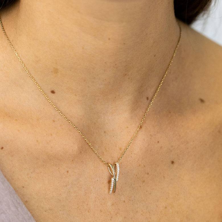 Nana Kay Echtgold Collier Charlène Letzte 2 Tage