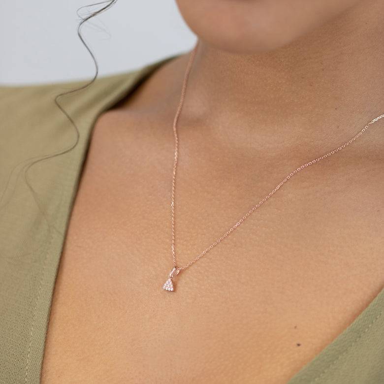 Nana Kay Echtgold Collier Oner Rosé Bis zu 65% Rabatt