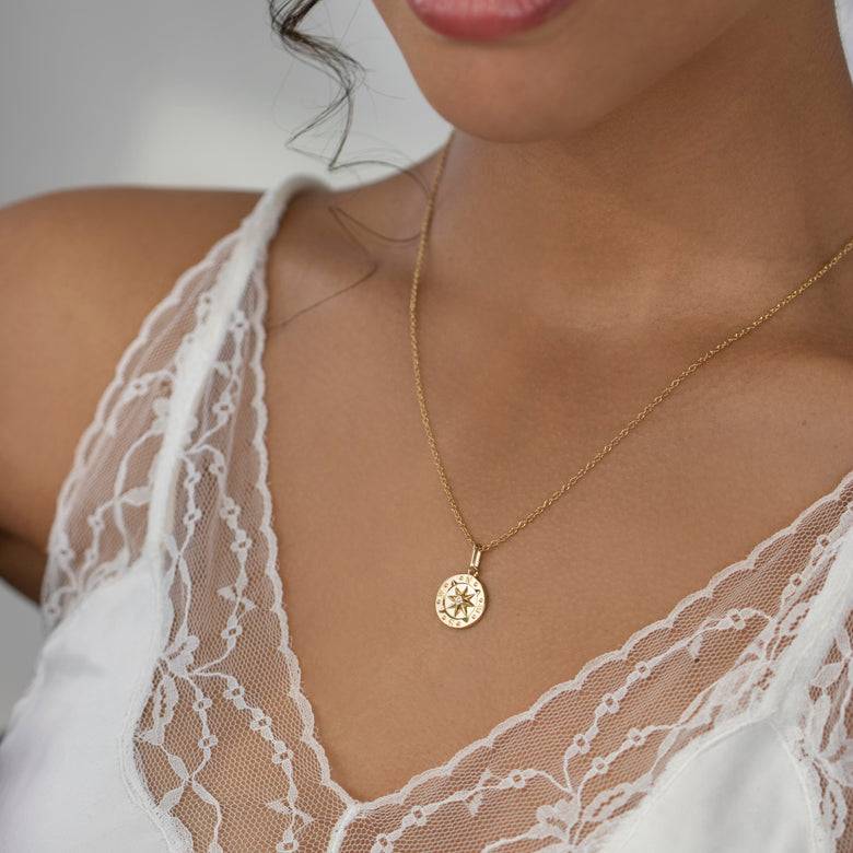 Nana Kay Lucky Amulet Collier Nur für heute