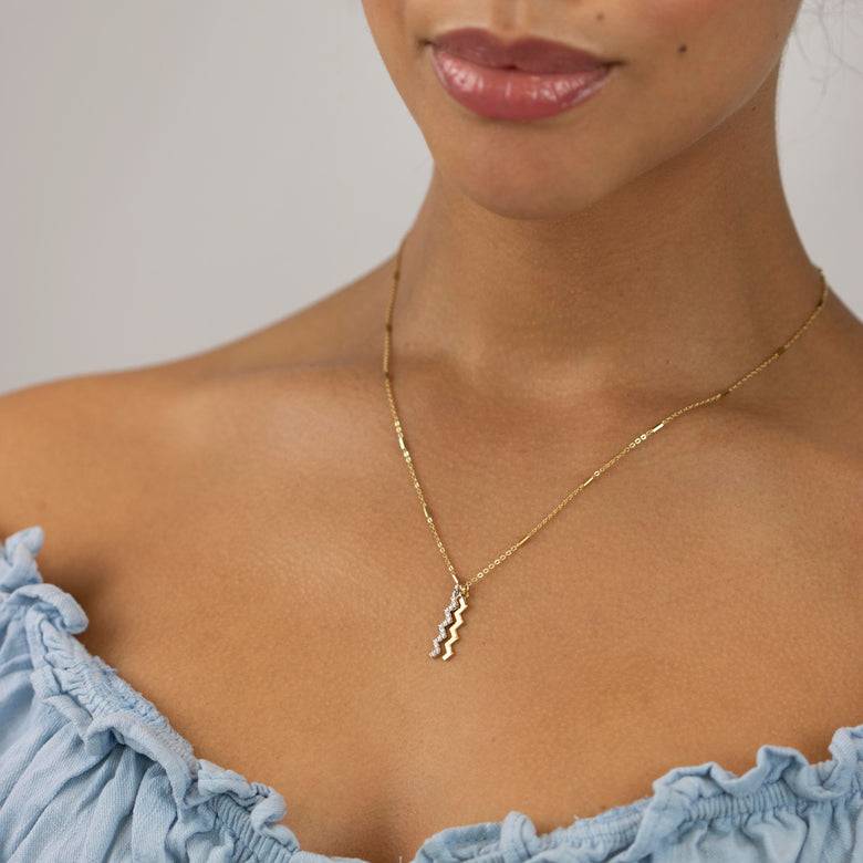 Nana Kay Glam Rebel Collier Brisk Gold Discount Store für neue Produkte
