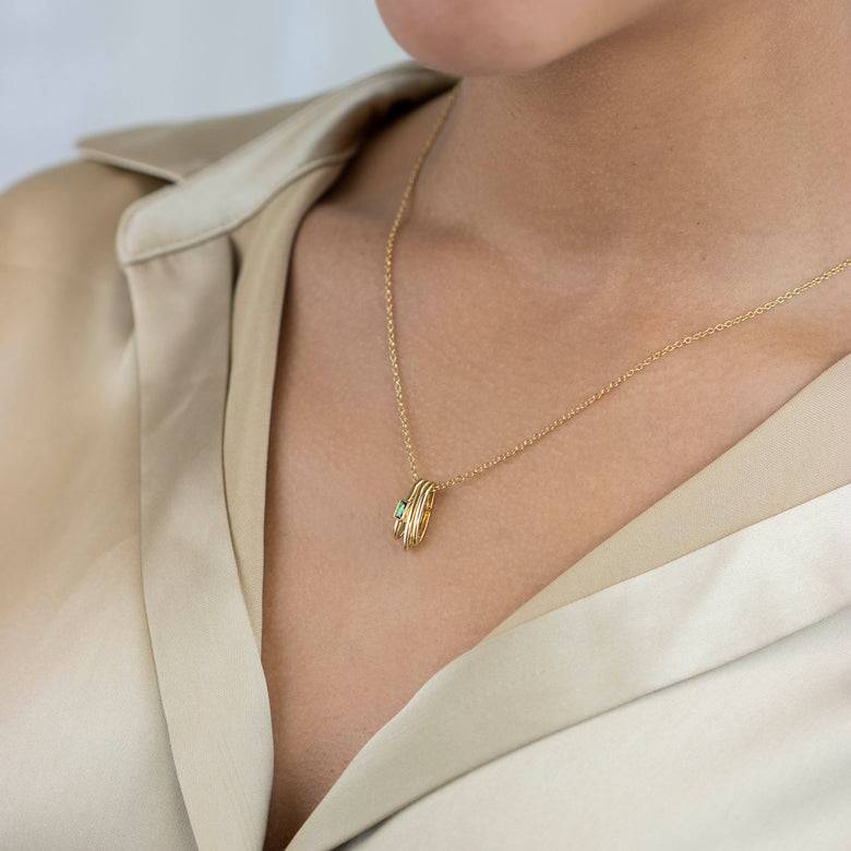 Nana Kay Modern Aztec Collier Xilonen Nur noch ein Tag übrig
