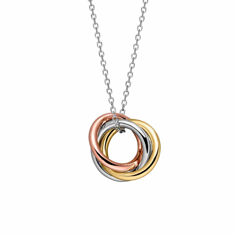 Nana Kay Modern Trio Collier Motile Rings Kostenloser Versand international