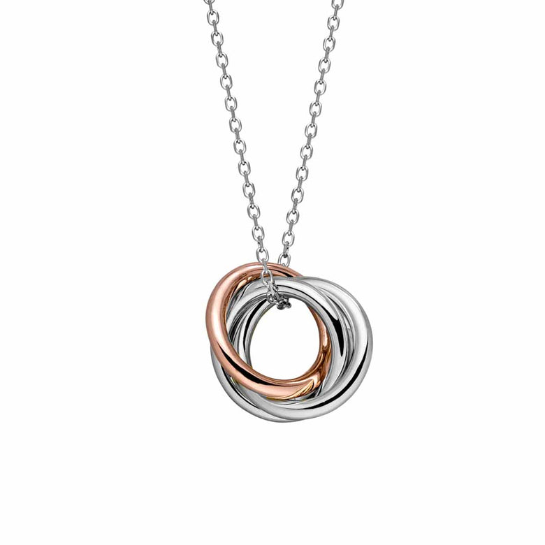 Nana Kay Modern Trio Collier Motile Rings Kostenloser Versand international