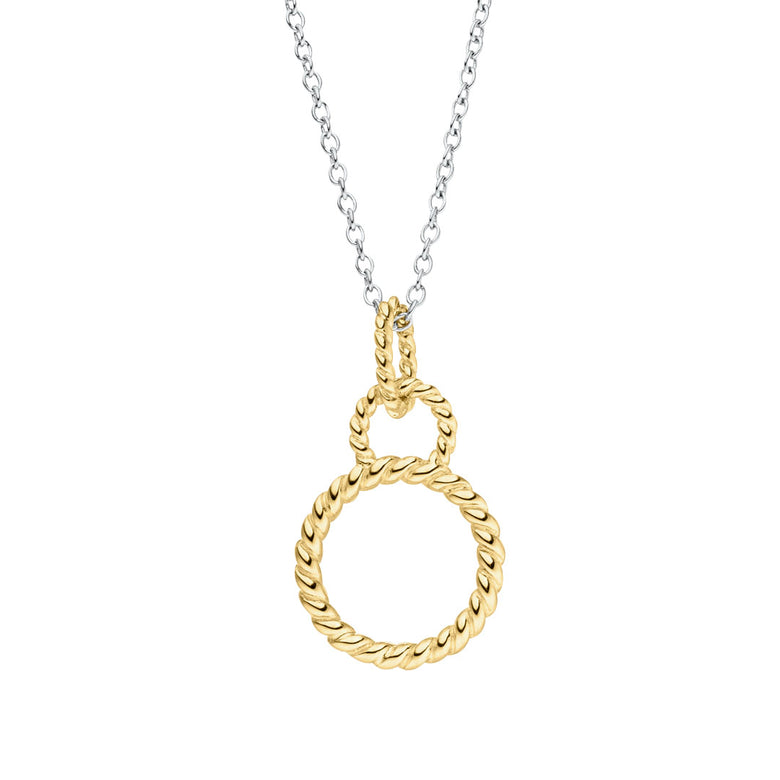 Nana Kay Pretty Twist Collier Loop zollfrei