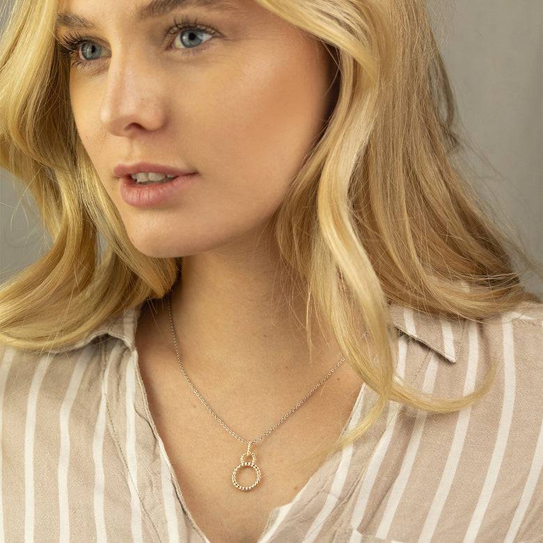 Nana Kay Pretty Twist Collier Loop zollfrei