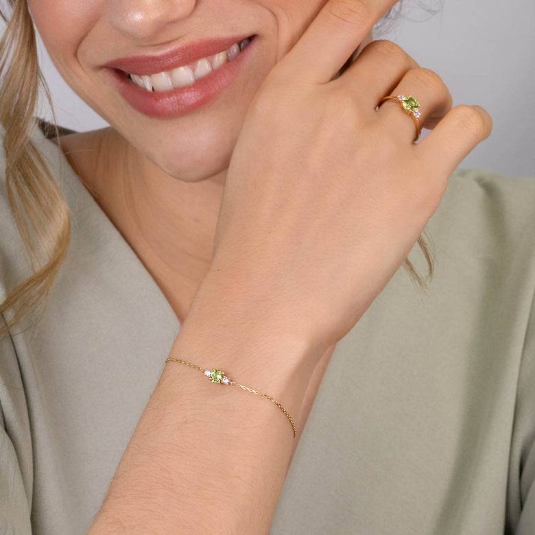 Nana Kay Echtgold Armband Douce 2025