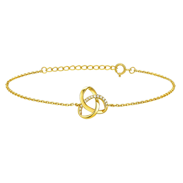 Nana Kay Echtgold Armband mêler Verkauf