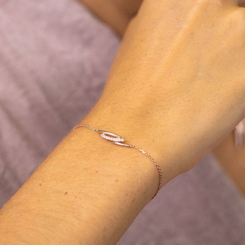Nana Kay Echtgold Armband Charléne Angebote