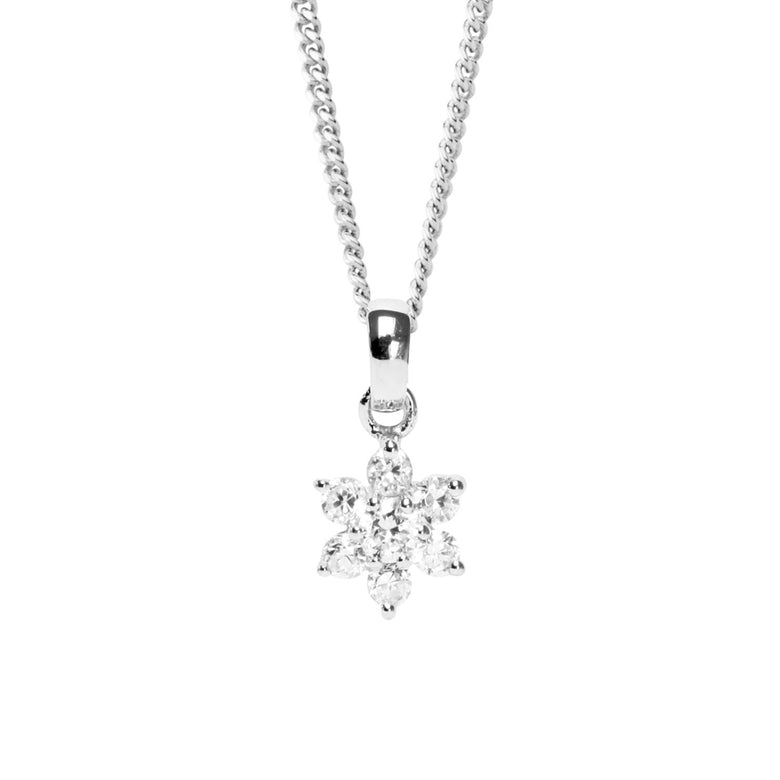 Nana Kay Simply Essentials Halskette Frosty Blossom Fabrikverkauf