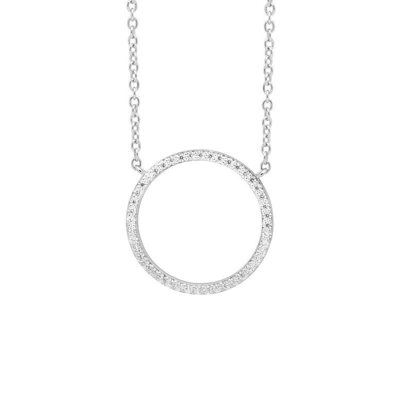Nana Kay Playful Circles Halskette Limitierter Zeitrabatt