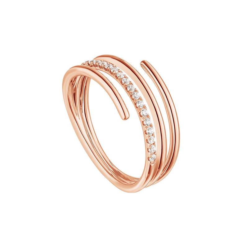 Nana Kay Echtgold Ring Charlène Cyber Monday