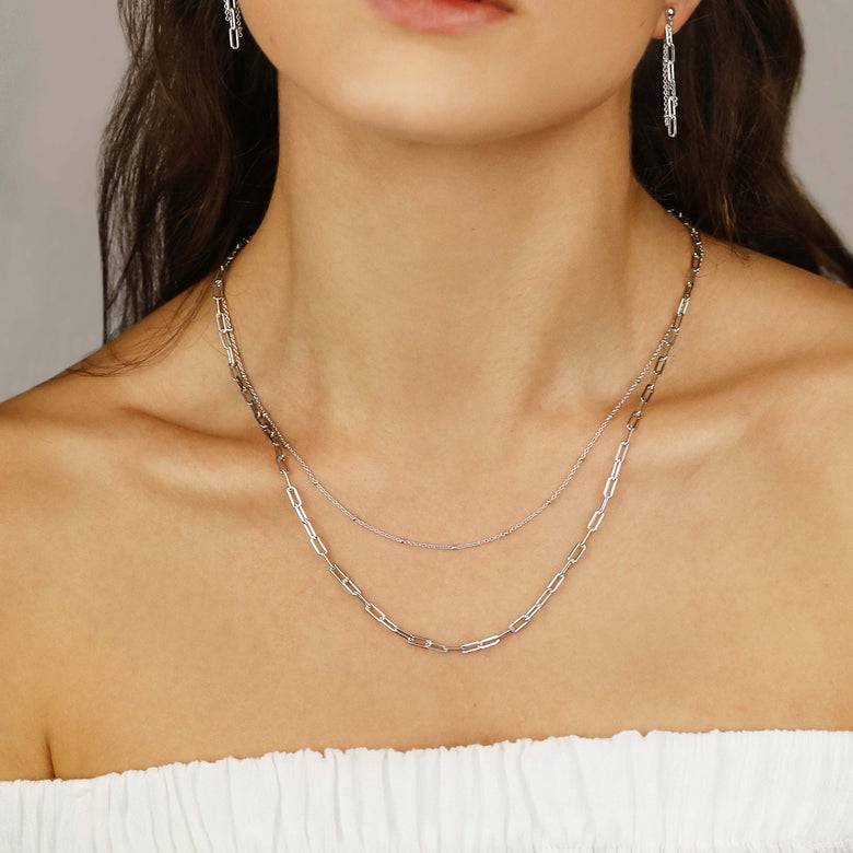 Nana Kay Vivid Chains Collier Duo Exklusive Angebote