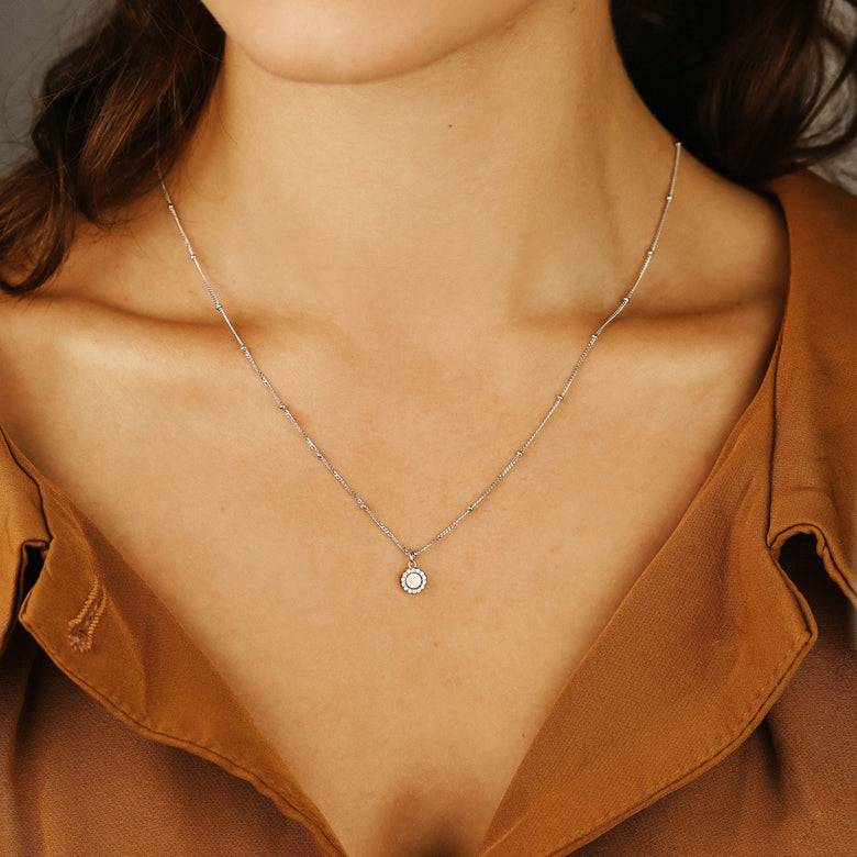 Nana Kay Shiny Circles Collier Gleam Blitzangebot