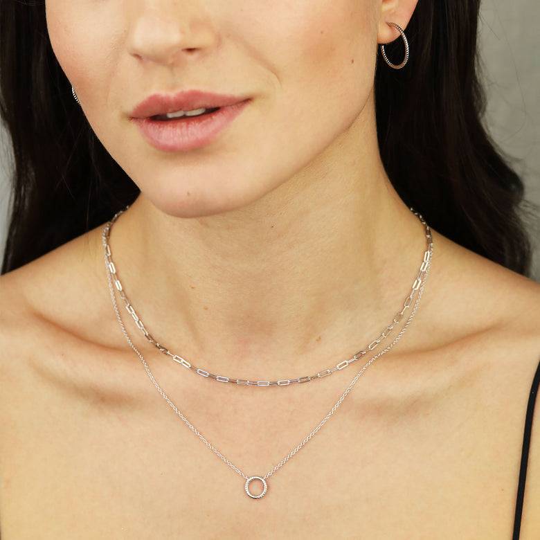 Nana Kay Pretty Twist Collier Cord Räumungsverkauf