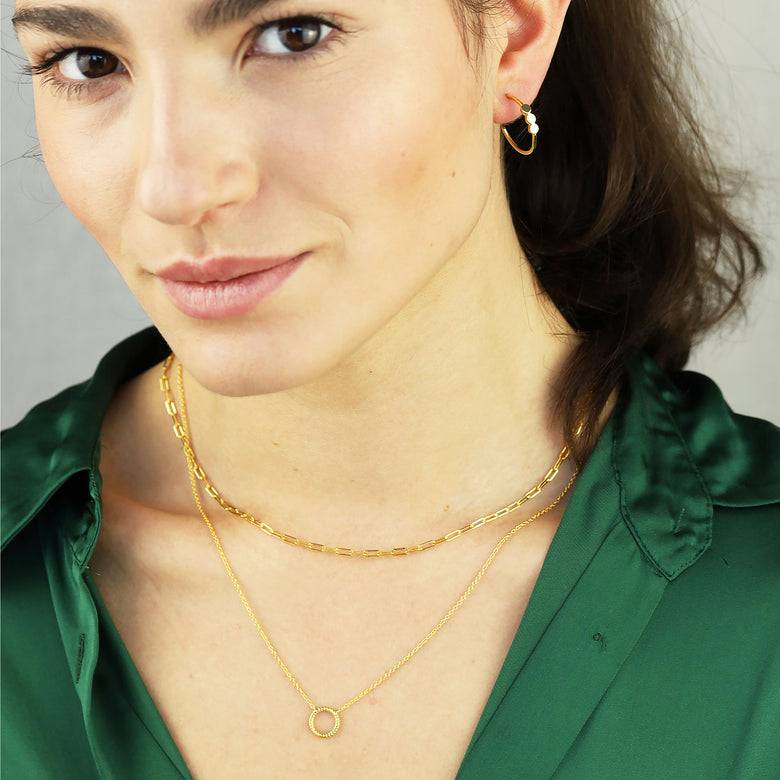 Nana Kay Pretty Twist Collier Cord Räumungsverkauf