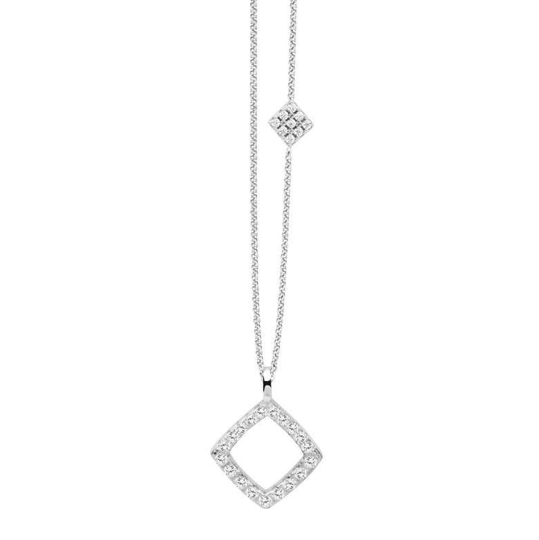 Nana Kay Sweet & Square Halskette Sonderangebote