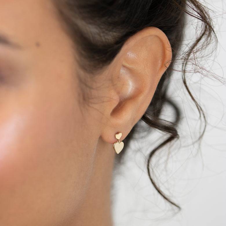 Nana Kay Echtgold Ohrstecker Loulou Letzte 3 Tage