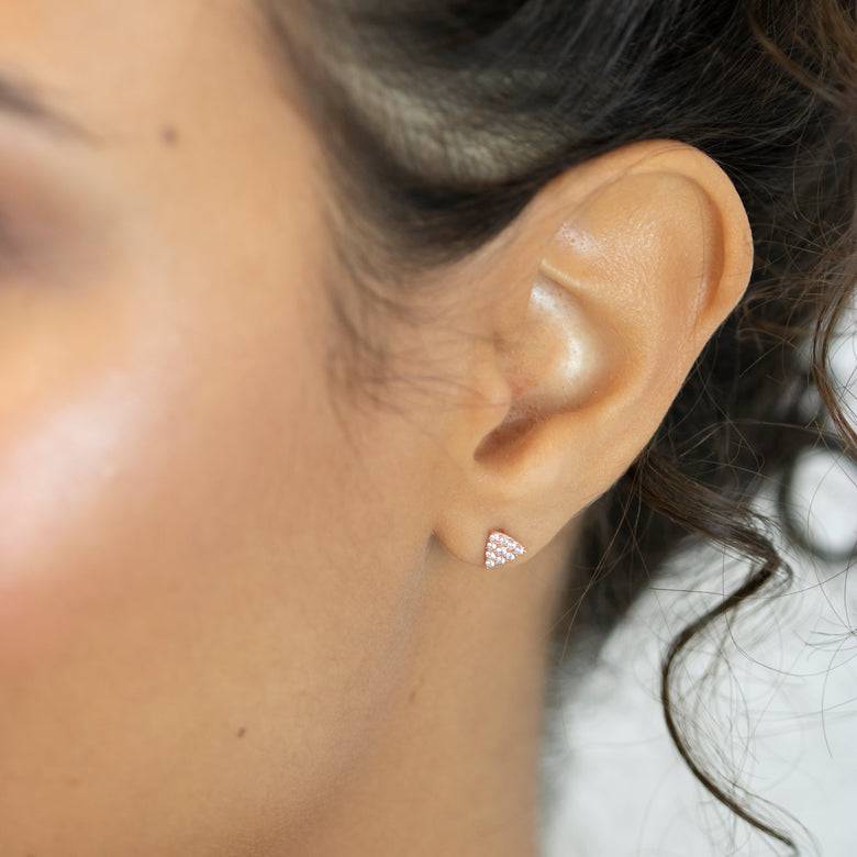 Nana Kay Echtgold Ohrstecker Oner Rosé JETZT KAUFEN
