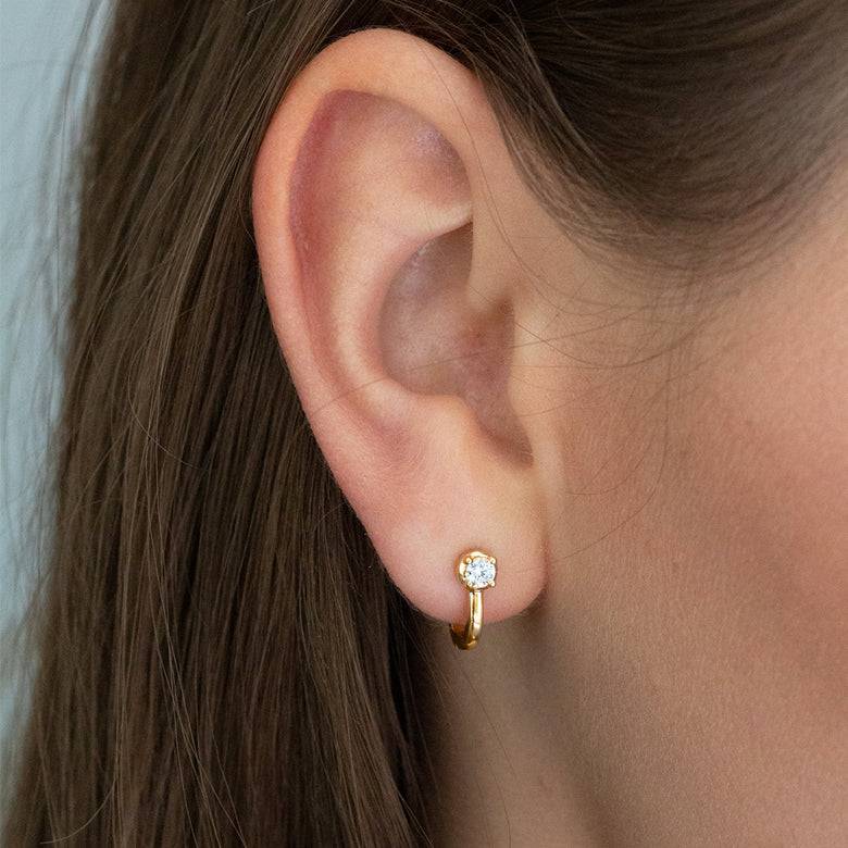Nana Kay Echtgold Ohrring Valse Discount Store für neue Produkte