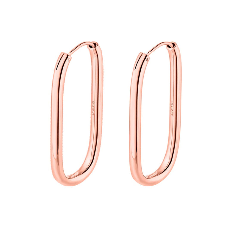 Nana Kay Solid Flair Ohrring Hoop Vatertagsangebot