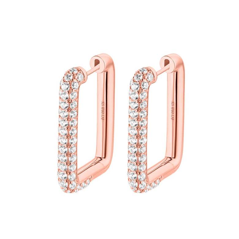 Nana Kay Solid Flair Ohrring Sheen - M Jubiläumsangebot