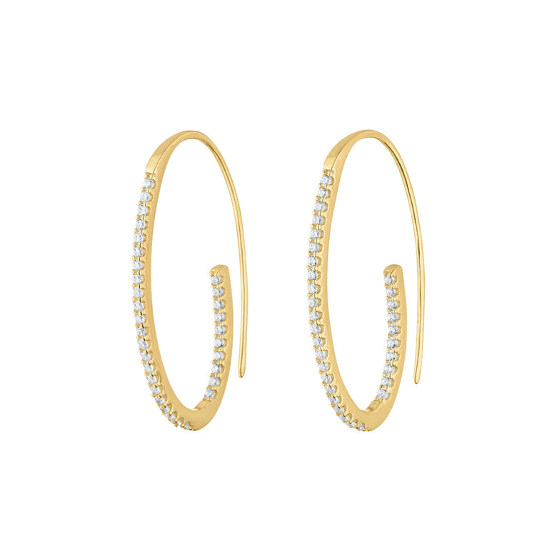 Nana Kay Glamour Girl Creole Classy Tägliche Deals