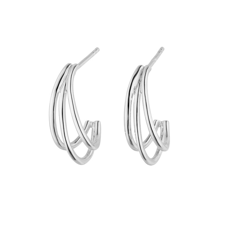 Nana Kay Curvey Glam Steckcreole Vibrant M Wochenangebot
