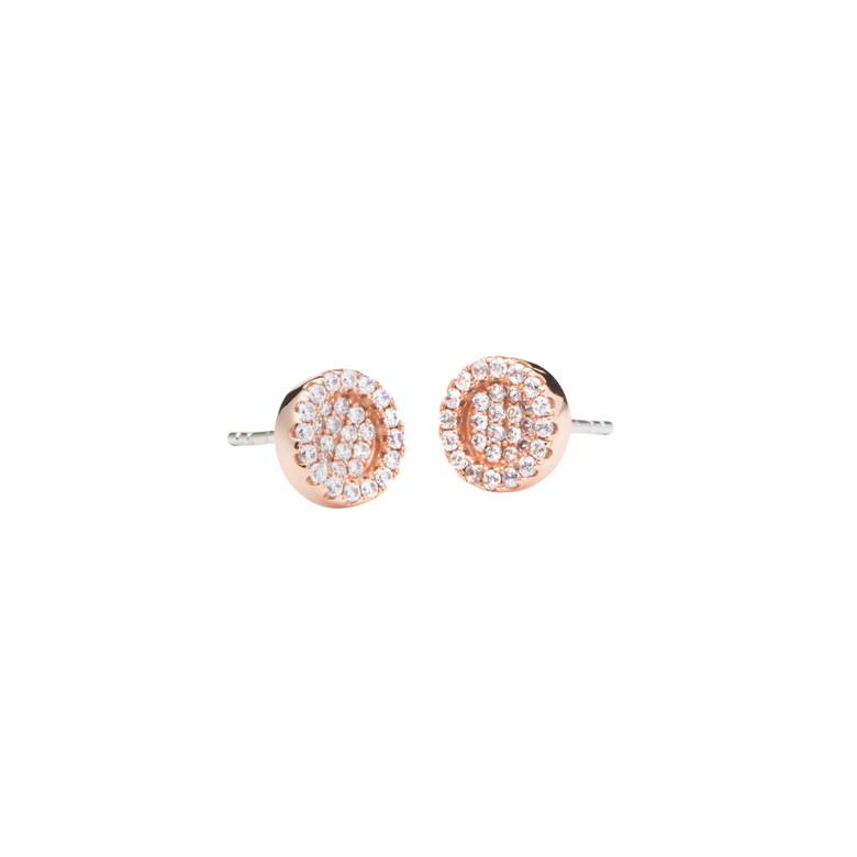 Nana Kay Very Petite Ohrstecker Zirconia Spirit Kostenlose Rückgabe