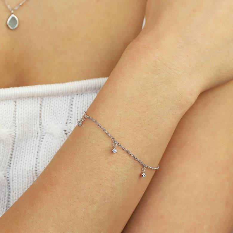 Nana Kay Delicate Touch Armband Filigree Neueste Stile