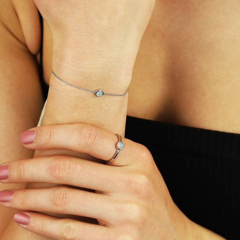 Nana Kay Colour Love Armband Pastell Bis zu 50% Rabatt