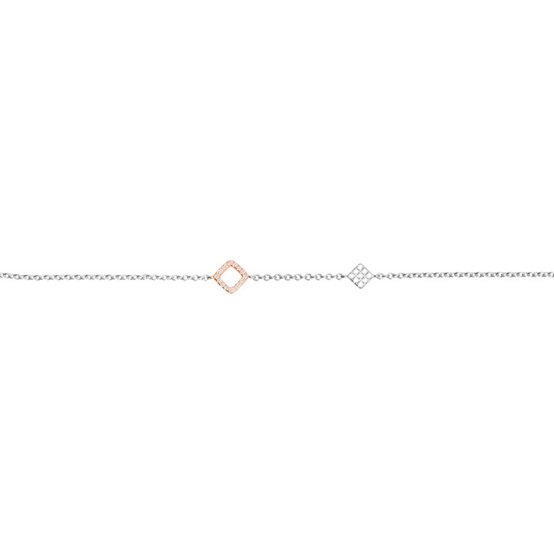 Nana Kay Sweet & Square Armband Bis zu 60% Rabatt