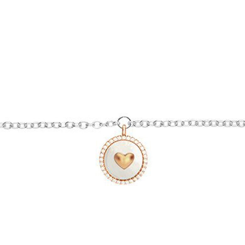 Nana Kay Shiny Circles Armband First Love Nur für heute