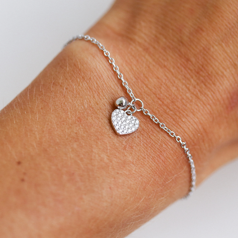 Nana Kay Sweet Glam Armband Herz Riesige Rabatte