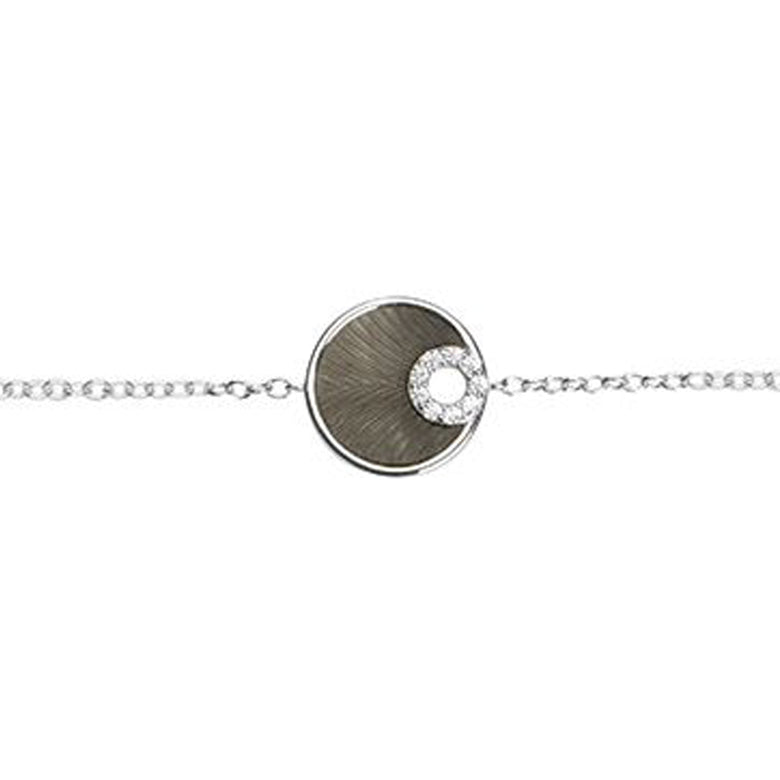 Nana Kay Shiny Circles Armband Shell Kostenloser Versand international