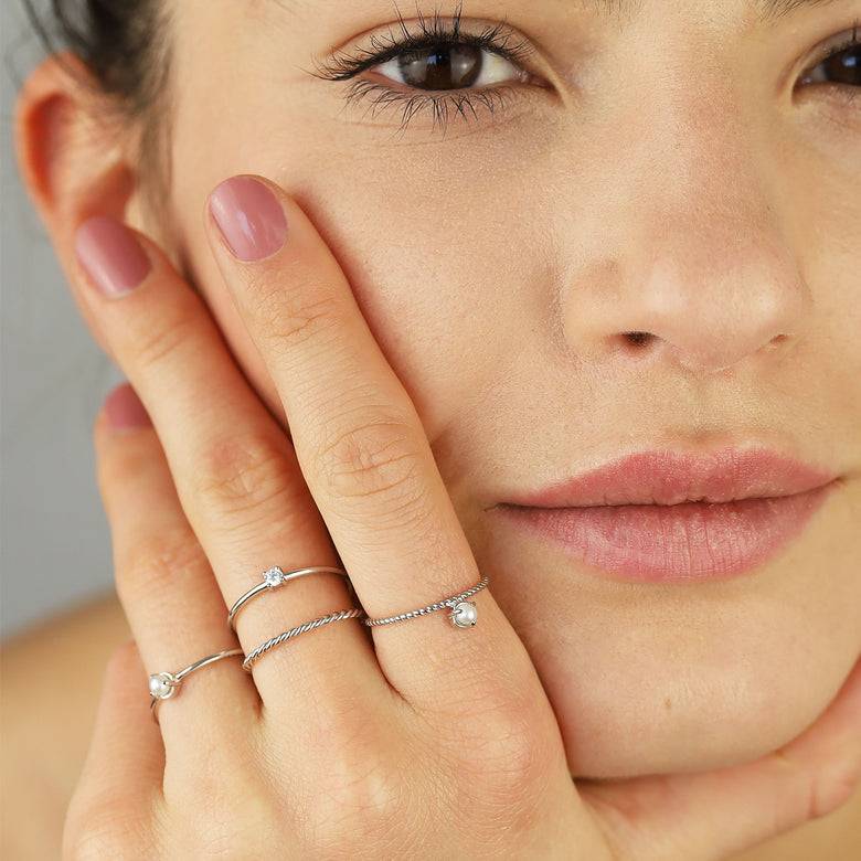 Nana Kay Petit Pearls Ring Collioure Outlet