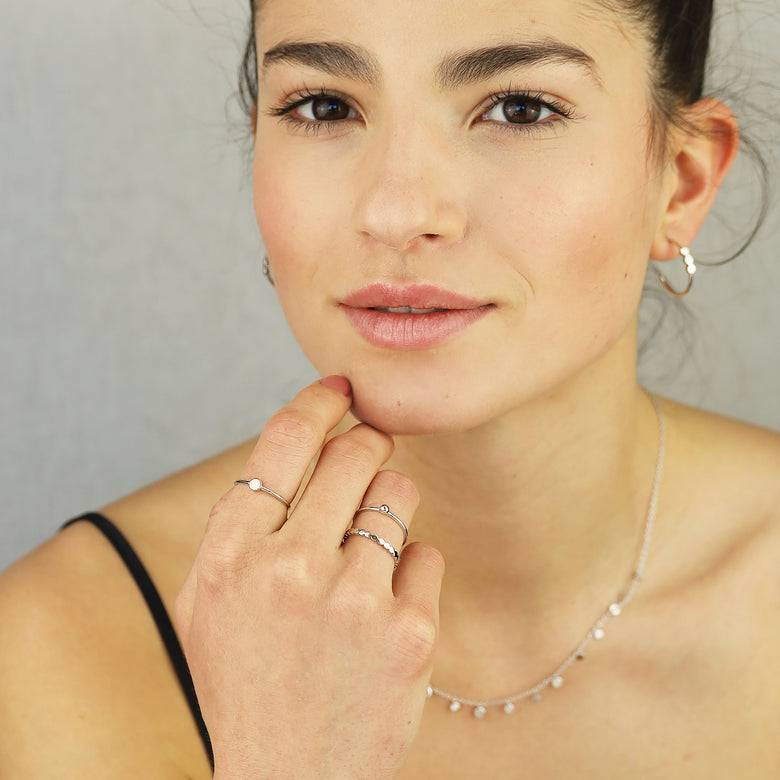 Nana Kay Glamour Dots Ring Boule Auslauf