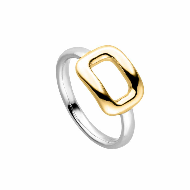 Nana Kay Solid Flair Ring Square Jubiläumsangebot