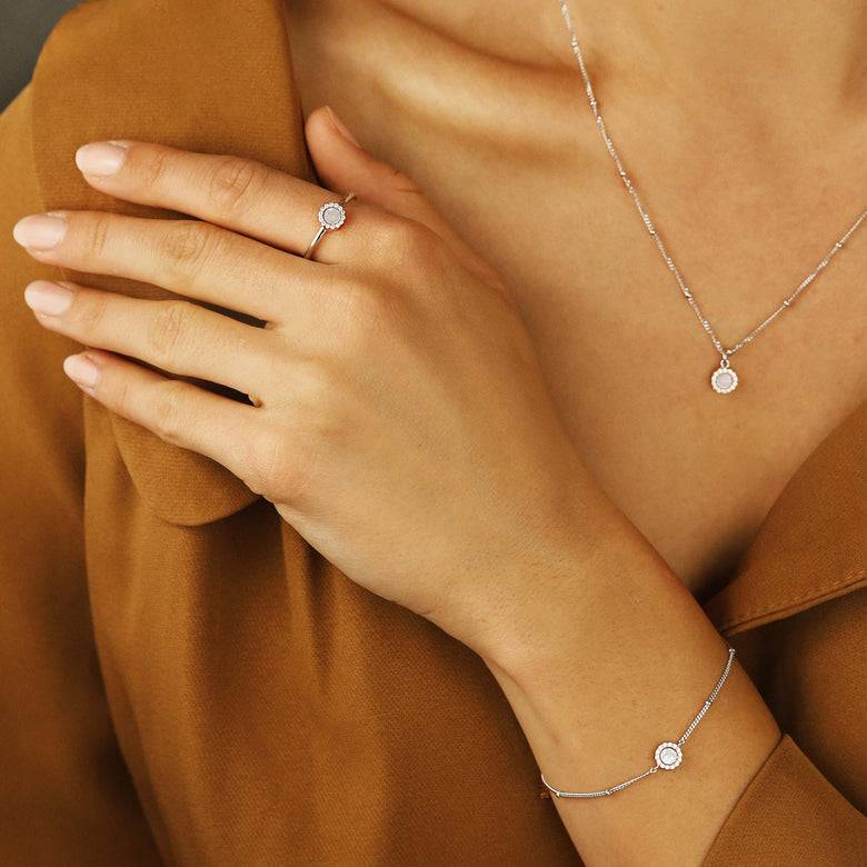 Nana Kay Shiny Circles Ring Gleam Exklusive Angebote