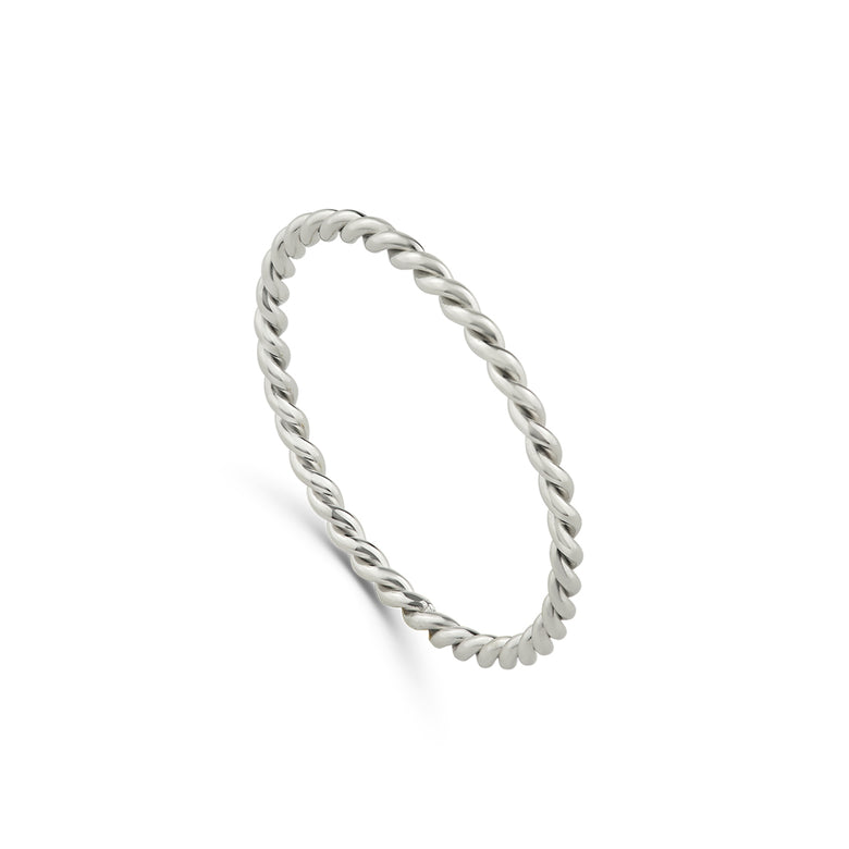 Nana Kay Delicate Touch Ring Twisted Räumungsverkauf