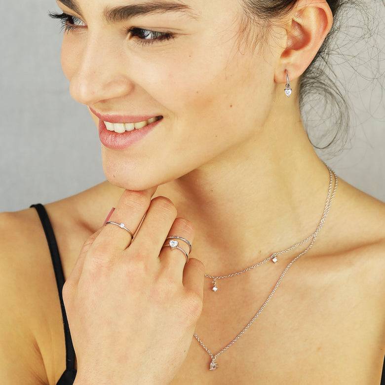 Nana Kay Delicate Touch Ring Tiny Gems Tägliche Deals