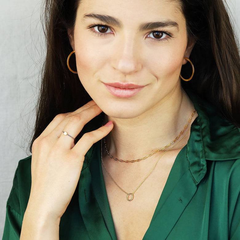 Nana Kay Modern Aztec Ring Izel VIP-Rabatte