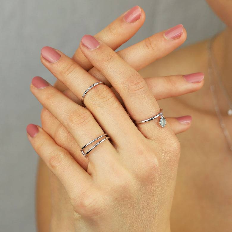 Nana Kay Delicate Touch Ring Ensemble JETZT KAUFEN