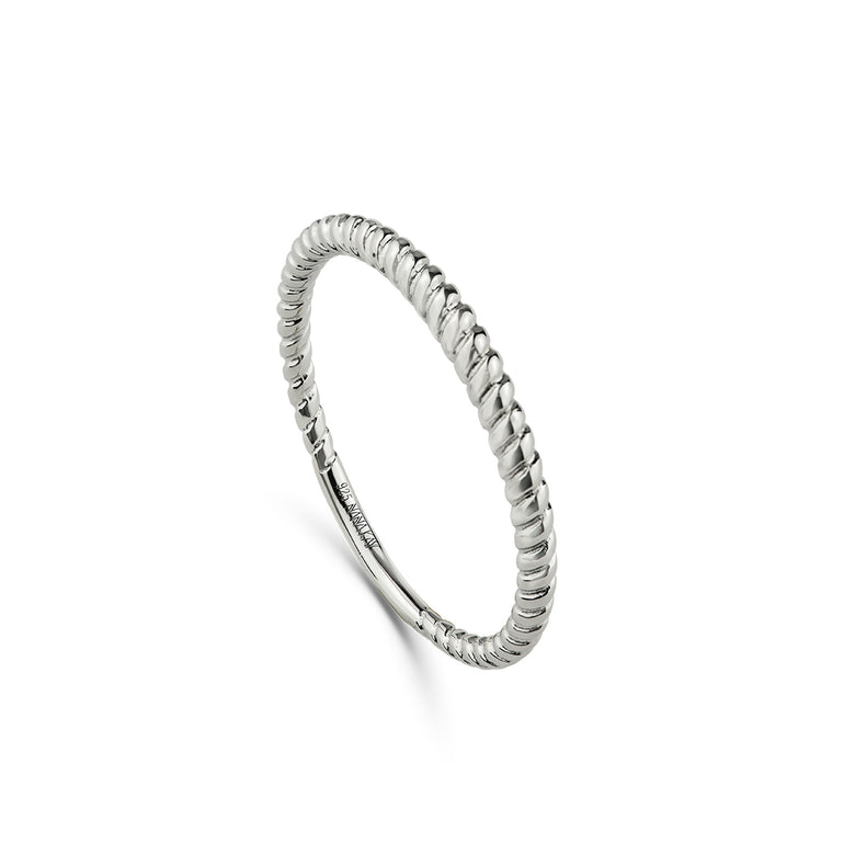 Nana Kay Pretty Twist Ring Cord Letzte 2 Tage