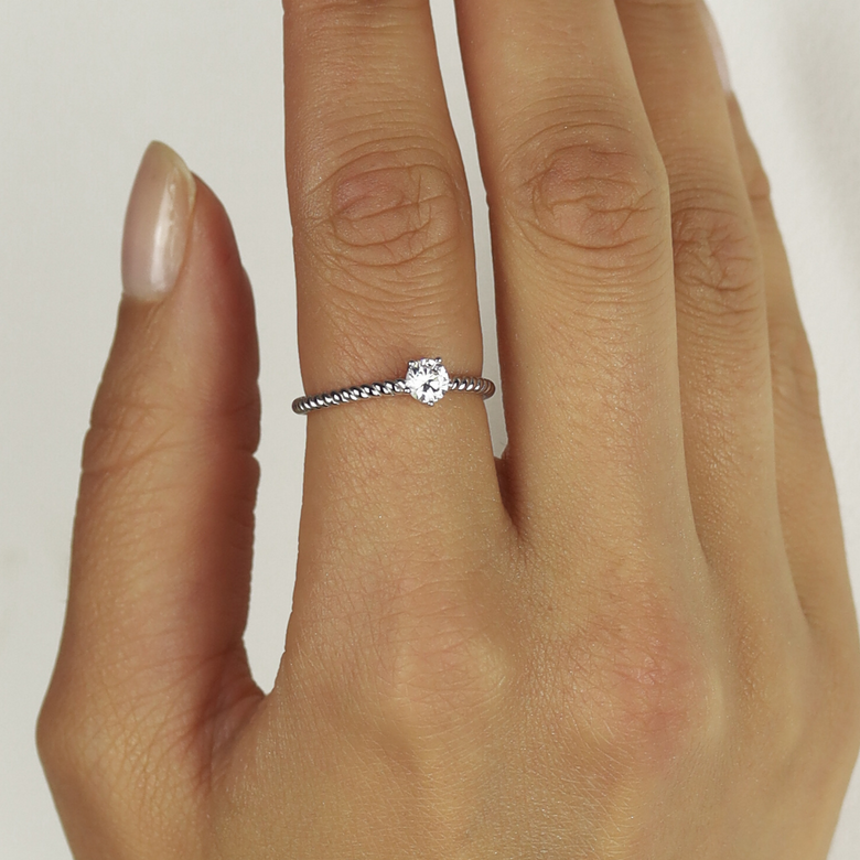 Nana Kay Very Petite Ring Stardust Bis zu 55% Rabatt
