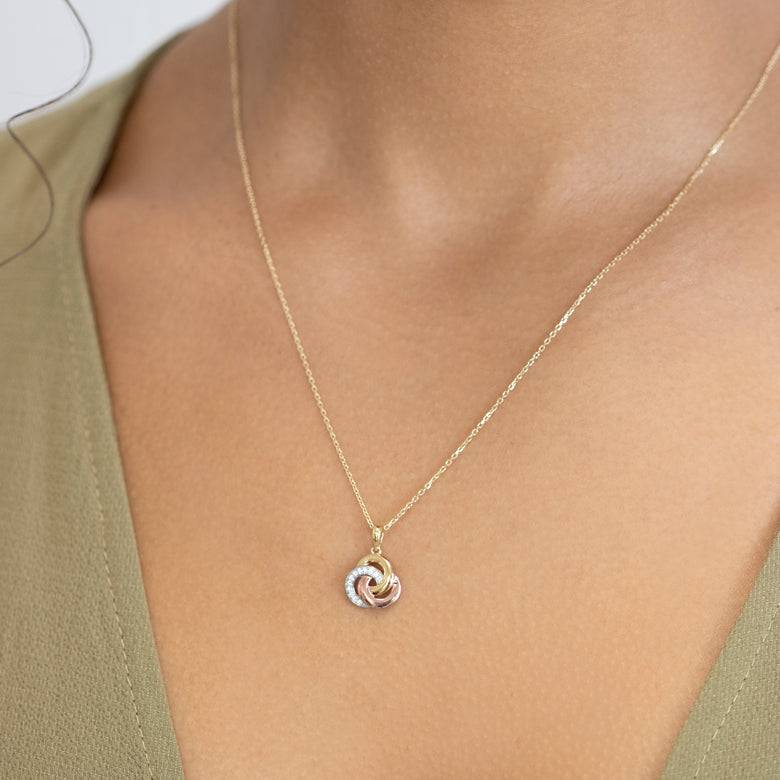 Nana Kay Echtgold Collier Noyer Fabrikladen