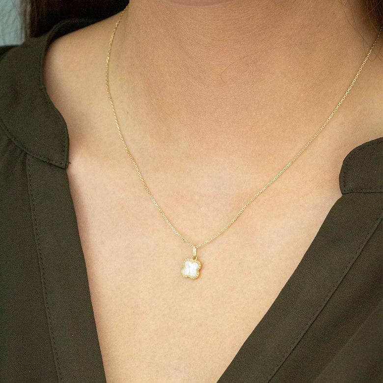 Nana Kay Echtgold Collier Verveine Auslauf